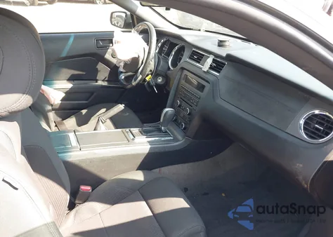 2014 Ford Mustang Gt из США, поврежденный, VIN 1ZVBP8CF6E5233164